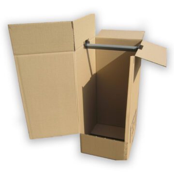 Heavy Duty Wardrobe Boxes