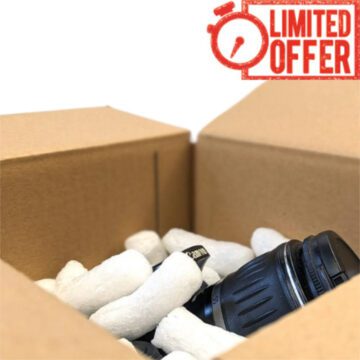 Loose Fill Packing Chips