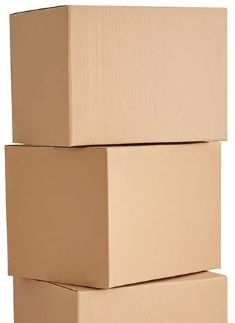 easy to stack removal boxes