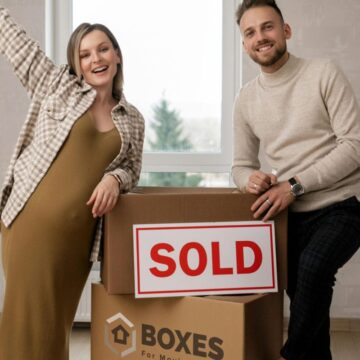 box and move