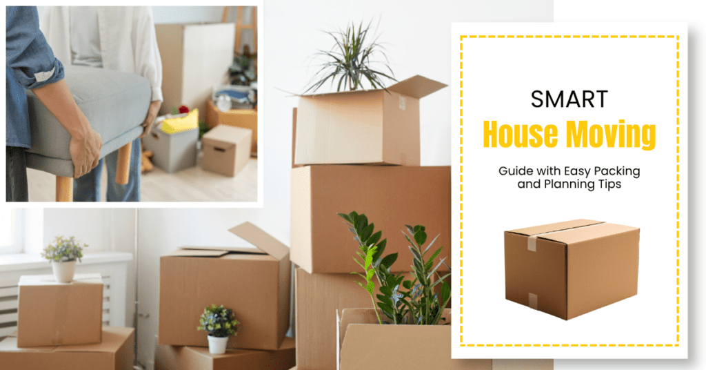 Smart House Moving Guide