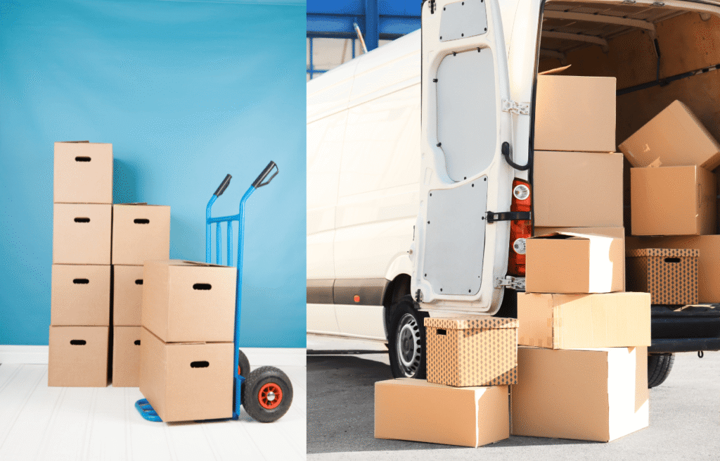 How Much Does a Removal Company Cost in the UK